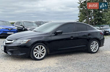 Седан Acura ILX 2016 в 