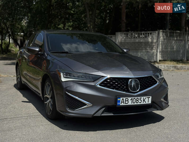 Седан Acura ILX 2021 в Виннице