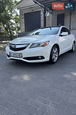 Седан Acura ILX 2013 в Луцке