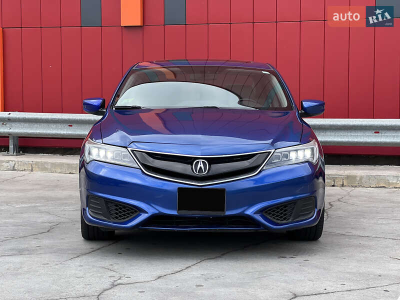 Седан Acura ILX 2017 в Киеве