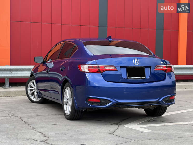 Седан Acura ILX 2017 в Киеве