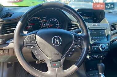 Седан Acura ILX 2019 в 