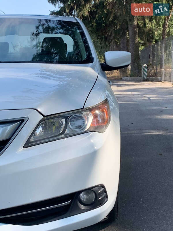 Седан Acura ILX 2012 в Вінниці