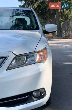 Седан Acura ILX 2012 в 