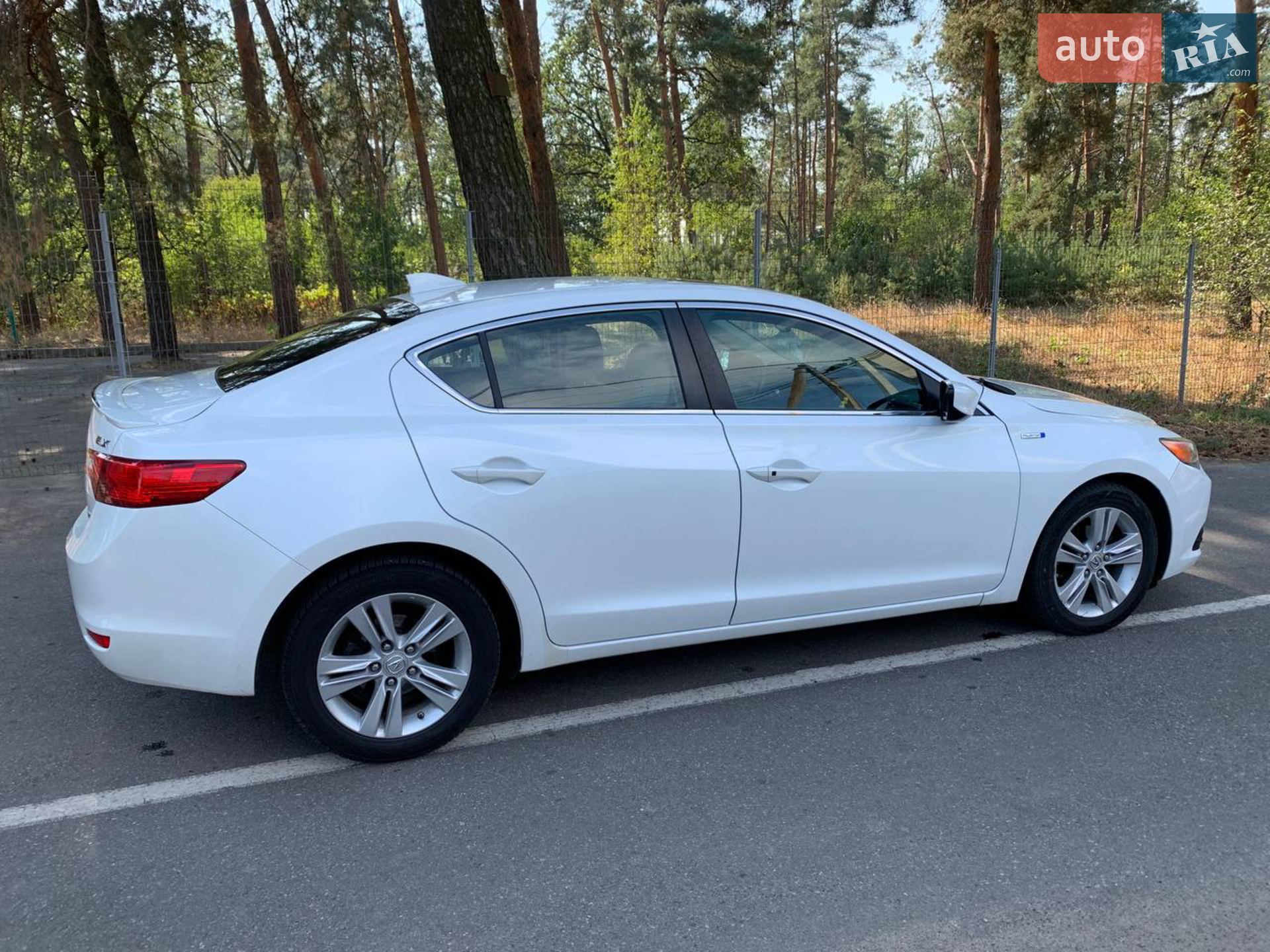 2012 Acura ILX - мініатюра 8