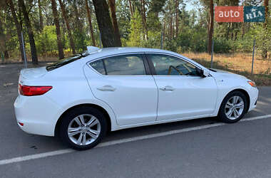 Седан Acura ILX 2012 в 