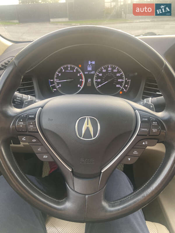 Седан Acura ILX 2012 в Вінниці