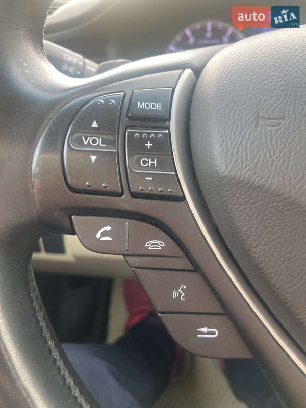 Седан Acura ILX 2012 в Вінниці