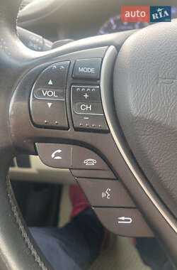 Седан Acura ILX 2012 в 