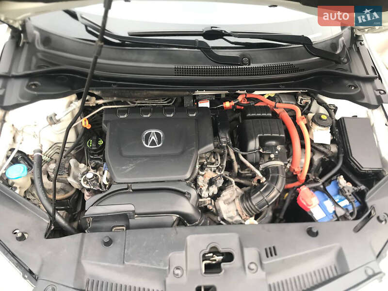 Седан Acura ILX 2012 в Вінниці