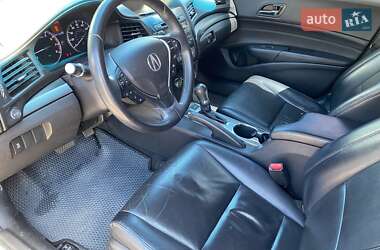 Седан Acura ILX 2013 в 