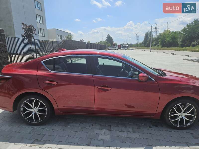 Седан Acura ILX 2021 в Львові