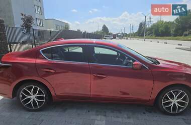 Седан Acura ILX 2021 в 
