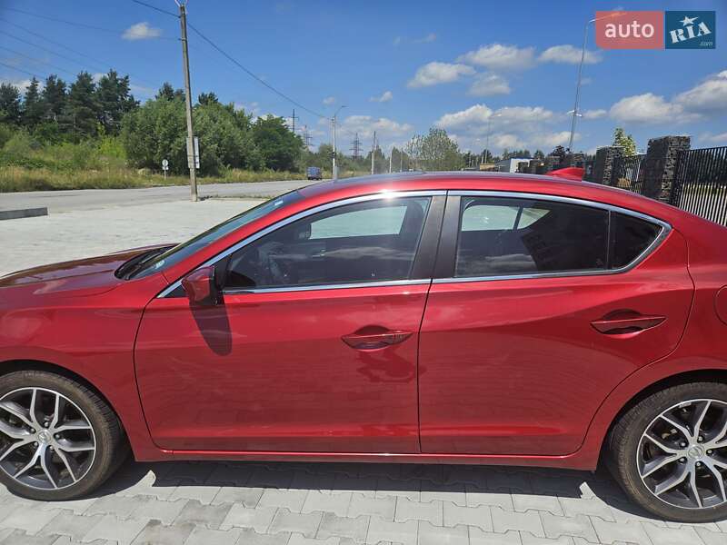 Седан Acura ILX 2021 в Львові