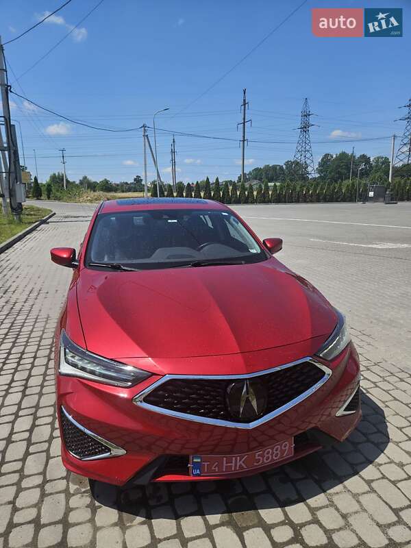 Седан Acura ILX 2021 в Львові