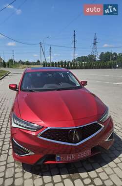 Седан Acura ILX 2021 в 
