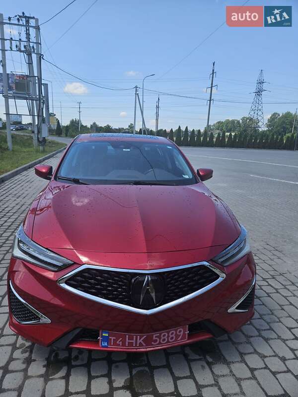 Седан Acura ILX 2021 в Львові
