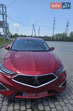 Седан Acura ILX 2021 в 