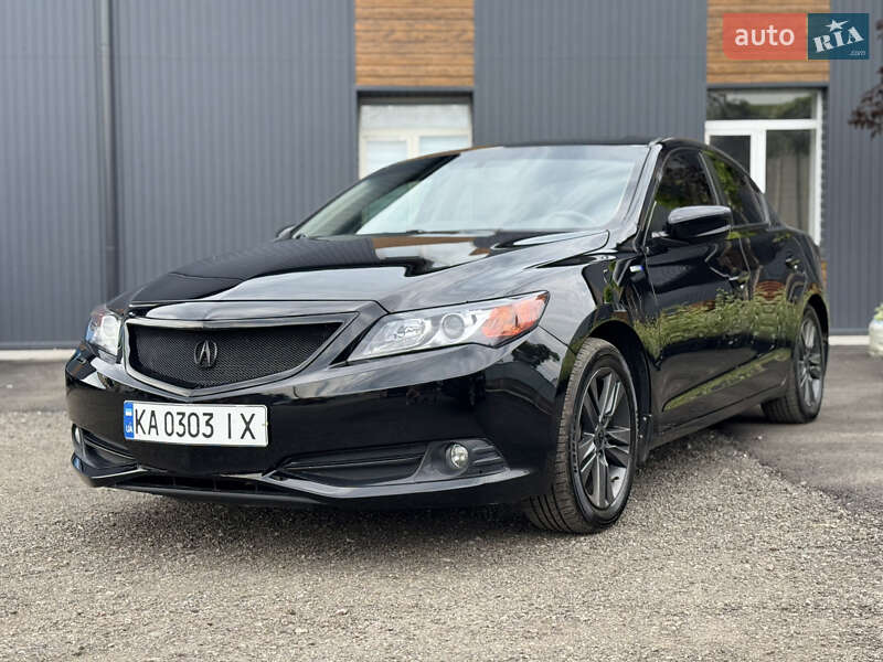 Седан Acura ILX 2012 в Києві