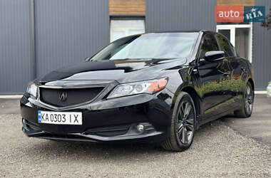 Седан Acura ILX 2012 в 