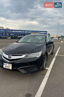 Седан Acura ILX 2016 в Києві
