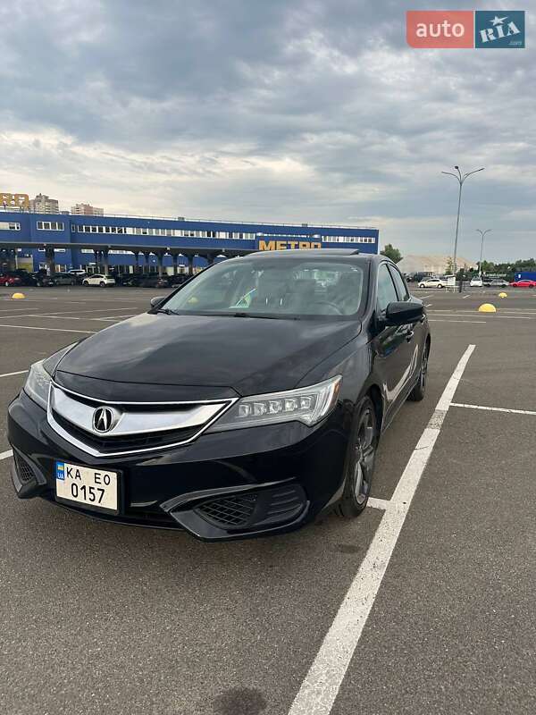 Acura ILX 2016