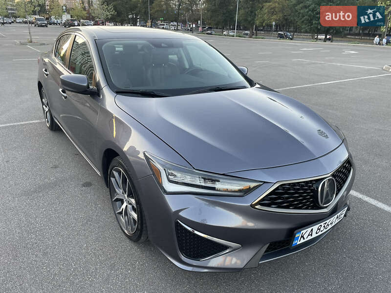 Седан Acura ILX 2019 в Києві