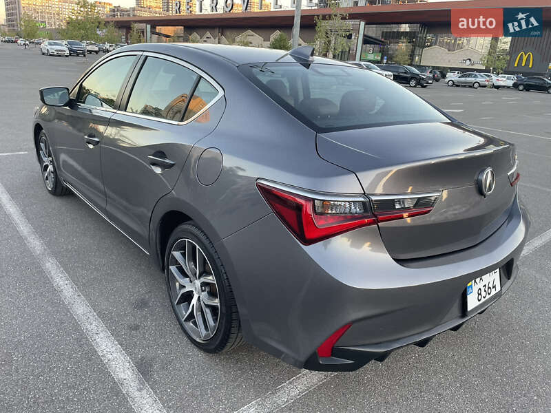 Седан Acura ILX 2019 в Києві