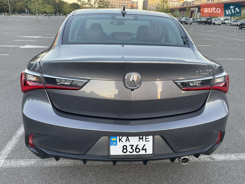 Седан Acura ILX 2019 в Києві