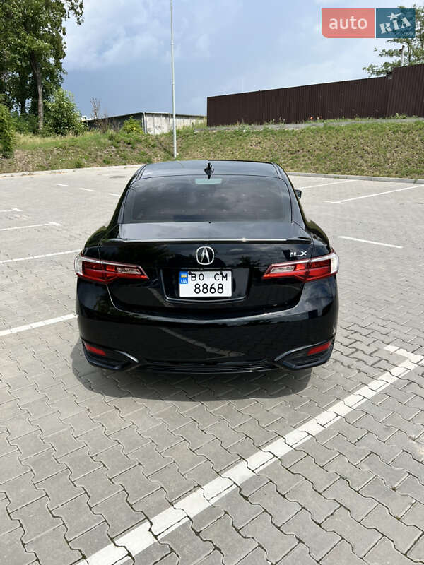 Седан Acura ILX 2015 в Тернополе фото 5 Седан Acura ILX 2015 в Тернополе
