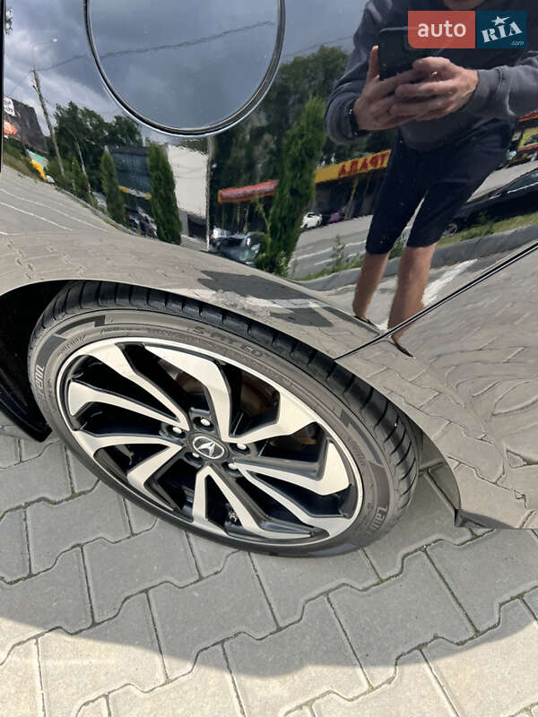 Седан Acura ILX 2015 в Тернополе фото 14 Седан Acura ILX 2015 в Тернополе