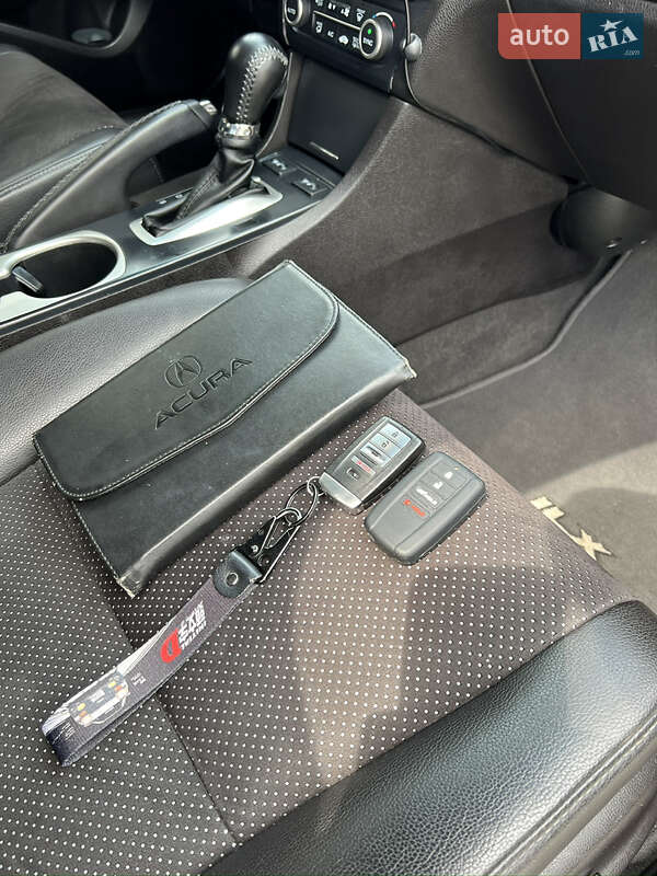 Седан Acura ILX 2015 в Тернополе фото 23 Седан Acura ILX 2015 в Тернополе