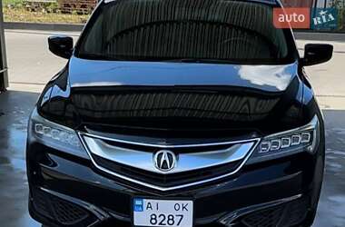 Седан Acura ILX 2015 в Киеве
