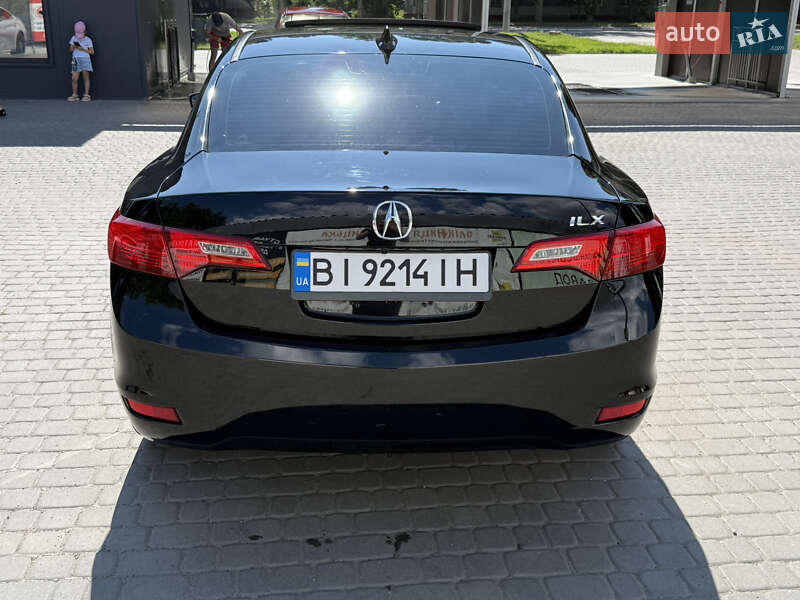 Седан Acura ILX 2012 в Кременчуге