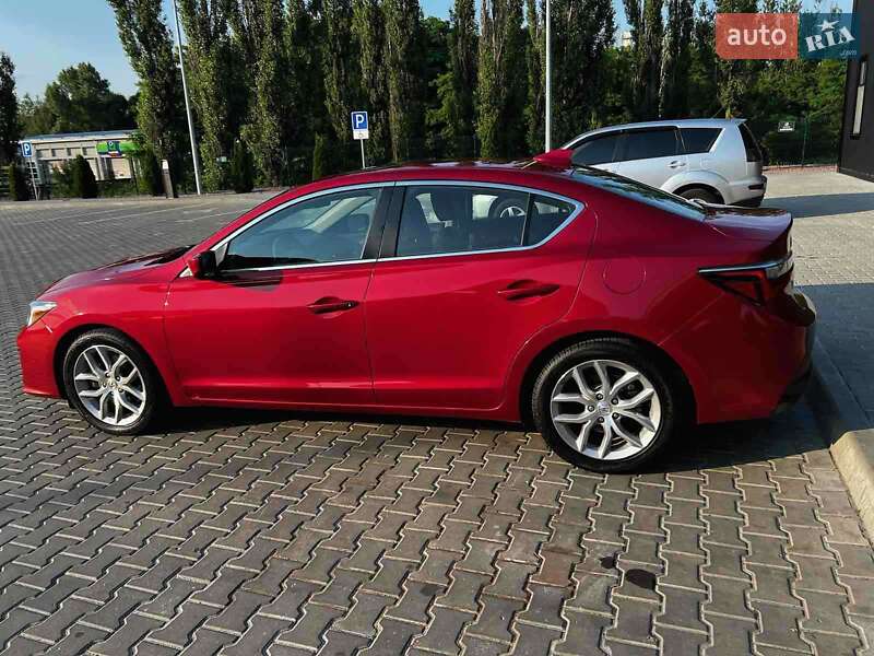 Седан Acura ILX 2020 в Кременчуці