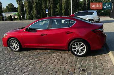 Седан Acura ILX 2020 в 