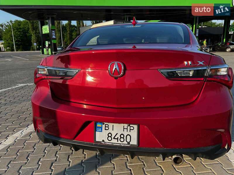 Седан Acura ILX 2020 в Кременчуці