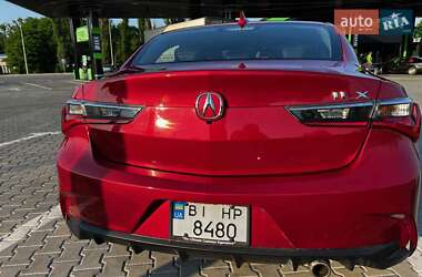 Седан Acura ILX 2020 в 