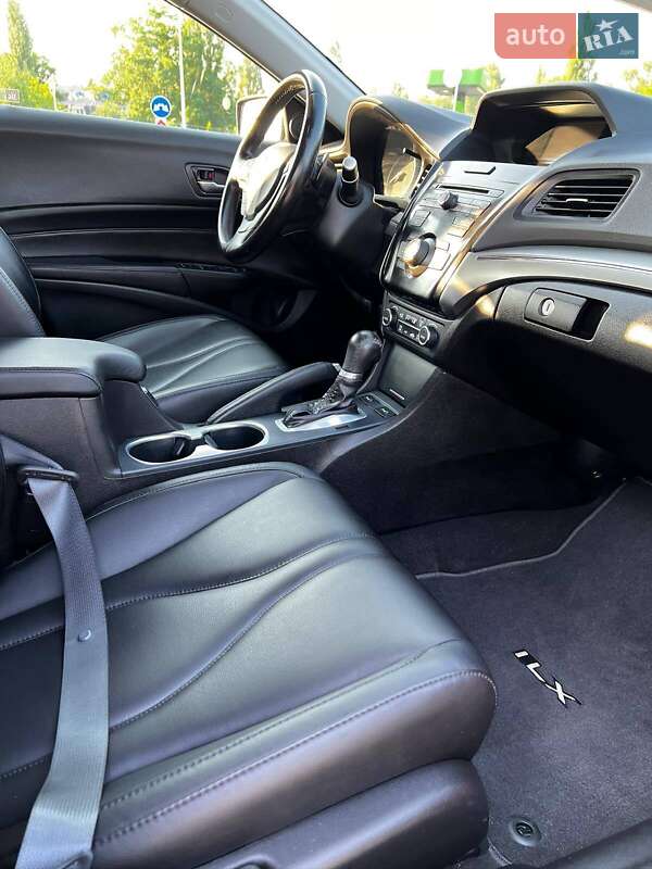 Седан Acura ILX 2020 в Кременчуці
