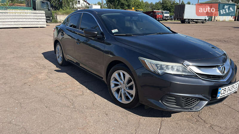 Седан Acura ILX 2015 в Чернигове фото 2 Седан Acura ILX 2015 в Чернигове