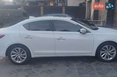 Седан Acura ILX 2017 в 