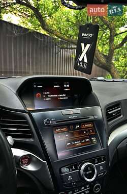 Седан Acura ILX 2017 в 