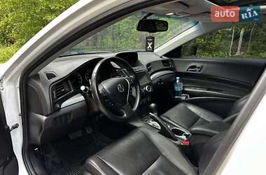 Седан Acura ILX 2017 в 