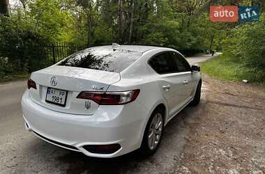Седан Acura ILX 2017 в 
