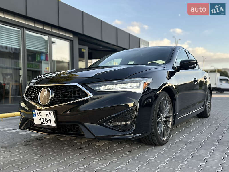 Седан Acura ILX 2019 в Владимире