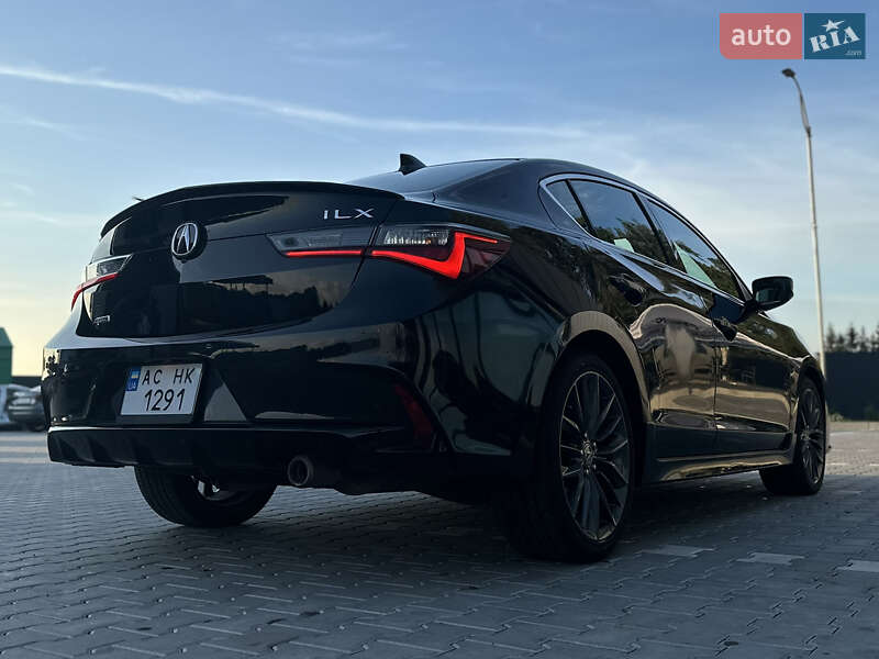 Седан Acura ILX 2019 в Владимире