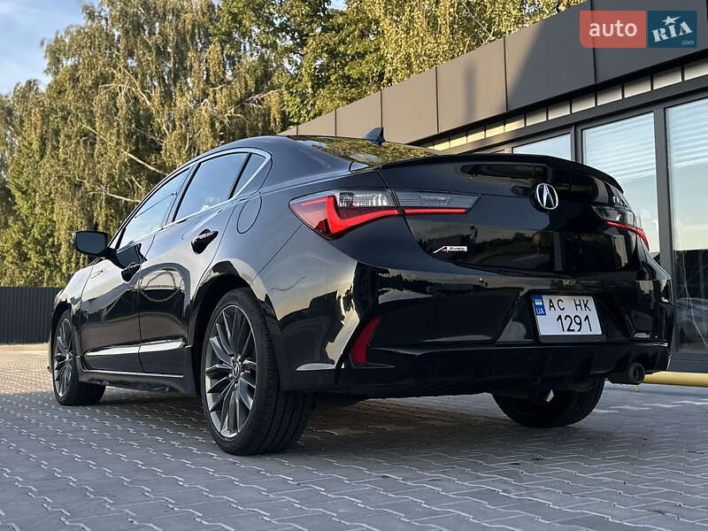 Седан Acura ILX 2019 в Владимире