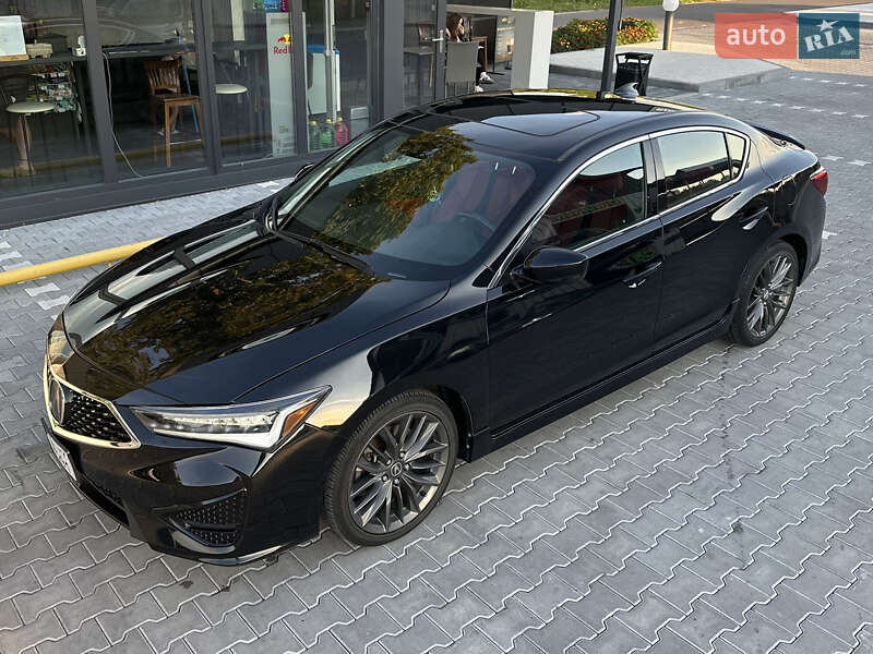 Седан Acura ILX 2019 в Владимире