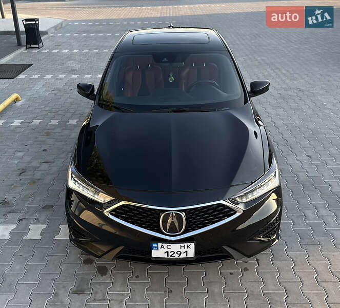 Седан Acura ILX 2019 в Владимире