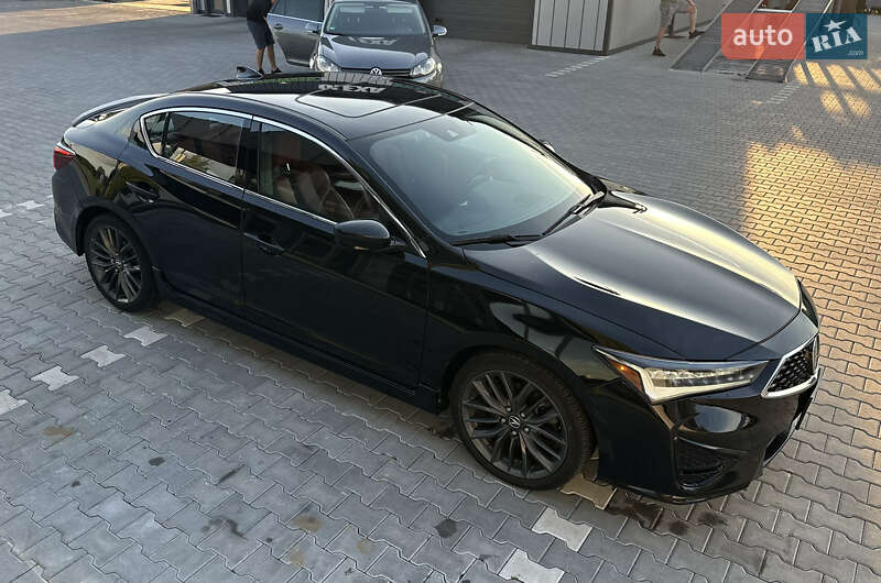 Седан Acura ILX 2019 в Владимире